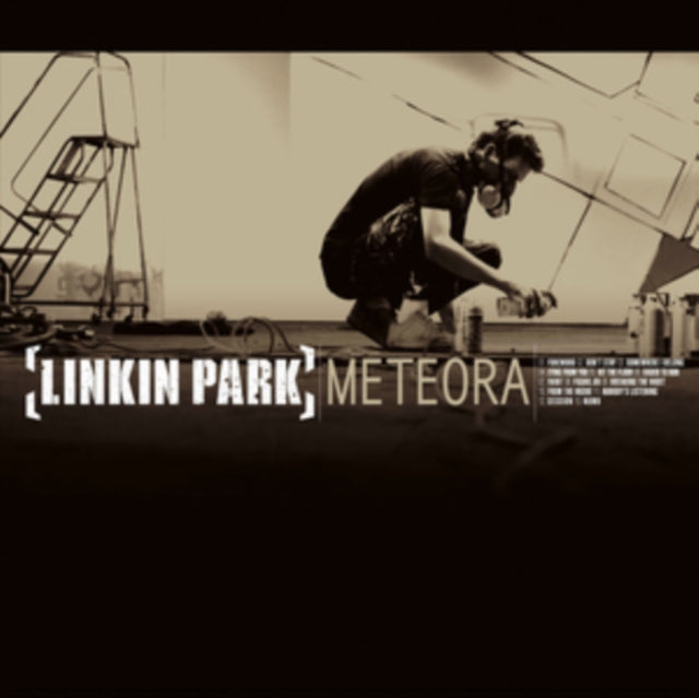 This is a 4 CD SKU bundle.
1.This CD is brand new.Format: CDMusic Style: Nu MetalThis item's title is: MeteoraArtist: Linkin ParkLabel: WARNER BROS.Barcode: 093624818625Release Date: 3/25/2003
2.This CD is brand new.