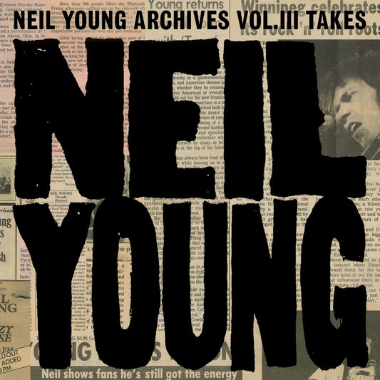 Archives Vol. Iii Takes (2LP)