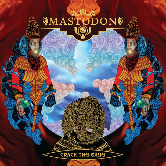 Crack The Skye (15Th Anniversary/Deluxe/2CD)