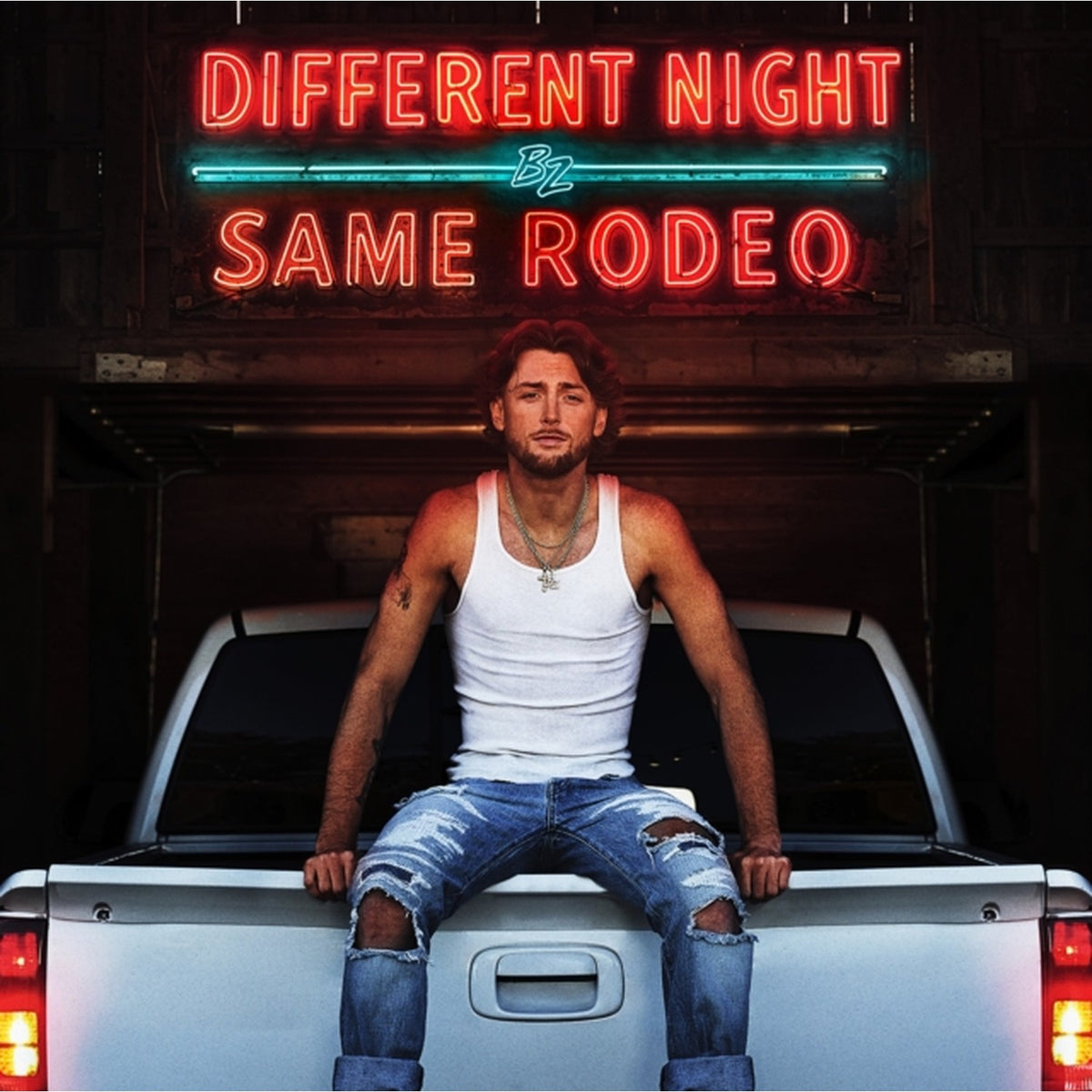Different Night Same Rodeo (2LP/Cola Bottle Clear Vinyl)