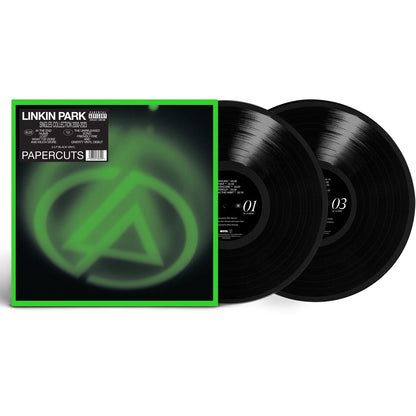 Papercuts (2LP) & Reanimation & Thousand Suns & Minutes To Midnight