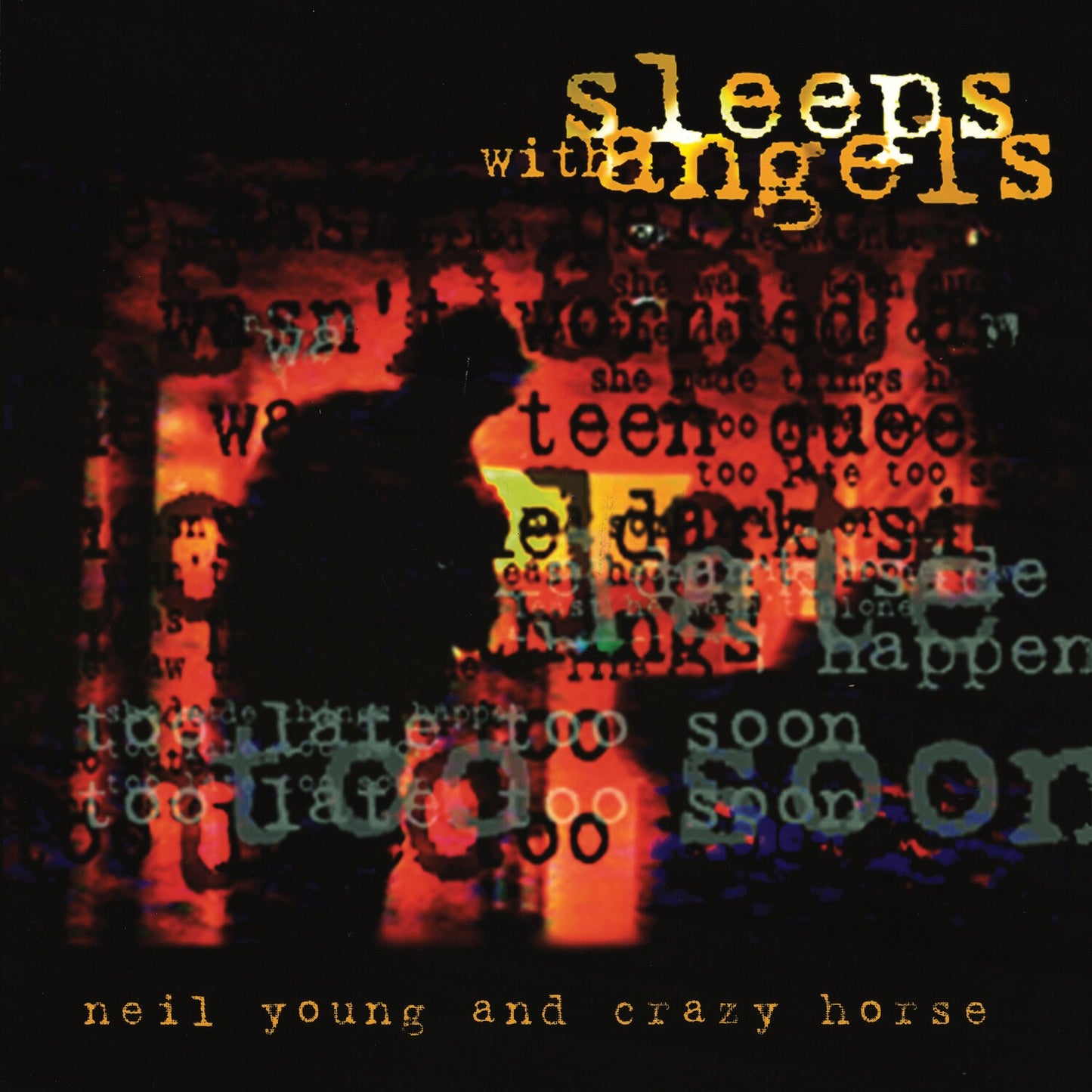 Sleeps With Angels (2LP/140G)