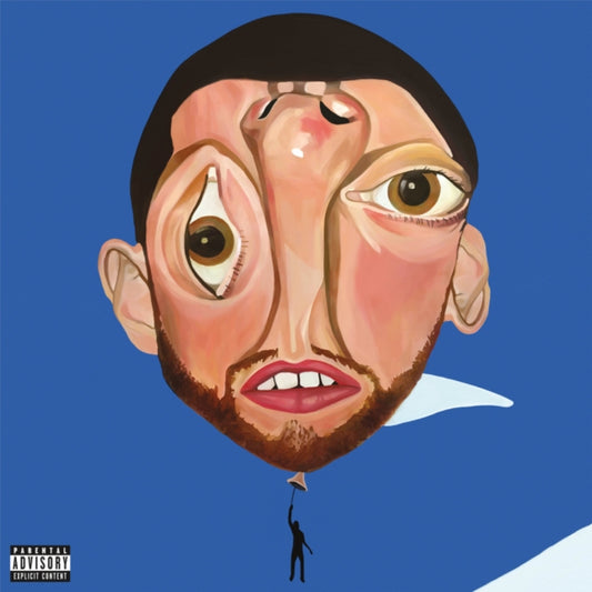 Balloonerism (Translucent Blue Cassette)