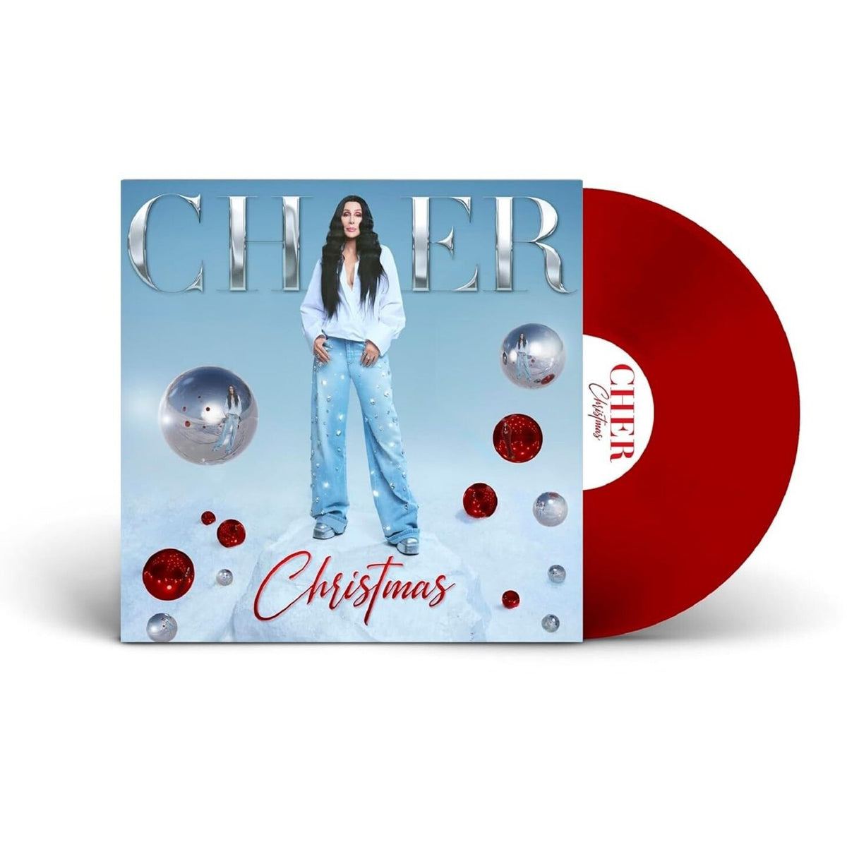Farewell Tour (Hot Pink & Purple Vinyl/2LP) & Closer To The Truth & Christmas (Ruby Red LP Vinyl) & It's A Man's World (2023 Remaster) (2LP)