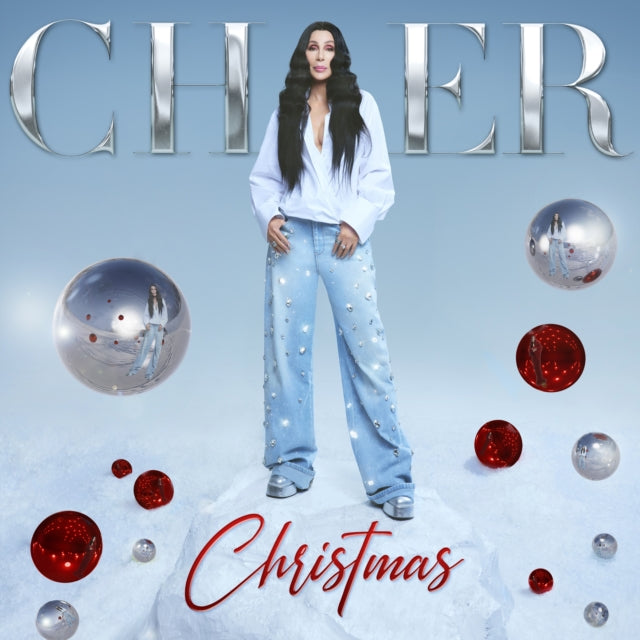 This CD is brand new.Format: CDMusic Style: HolidayThis item's title is: ChristmasArtist: CherLabel: WARNER RECORDSBarcode: 093624851196Release Date: 10/20/2023