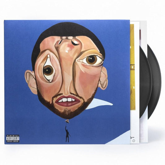 Balloonerism (2LP) & Npr Music Tiny Desk Concert (Translucent Blue LP Vinyl/B-Side Etching/Insert) & Faces (3LP/Yellow Vinyl) & Swimming (X) & Circles (2LP/Clear Vinyl) & Divine Feminine (X) & Go:Od Am (X)