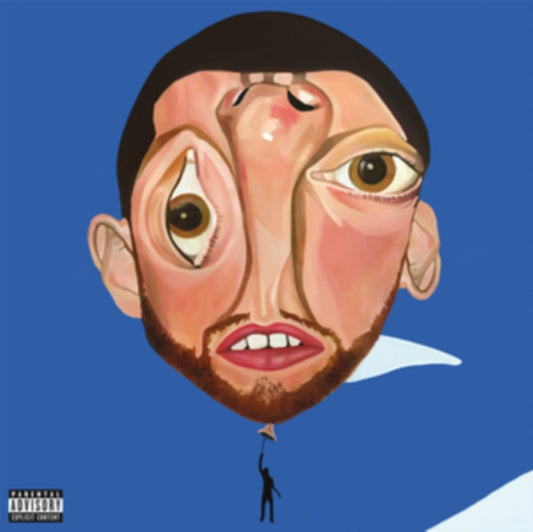 Balloonerism (2LP) & Swimming (5 Year) (2LP/Milky Clear/Hot Pink/Sky Blue Marble Vinyl) & Faces (3LP/Yellow Vinyl) & Watching Movies With The Sound Off (10 Year Anniversary/Galaxy Vinyl/2LP/180G/10Inch Picture Disc)