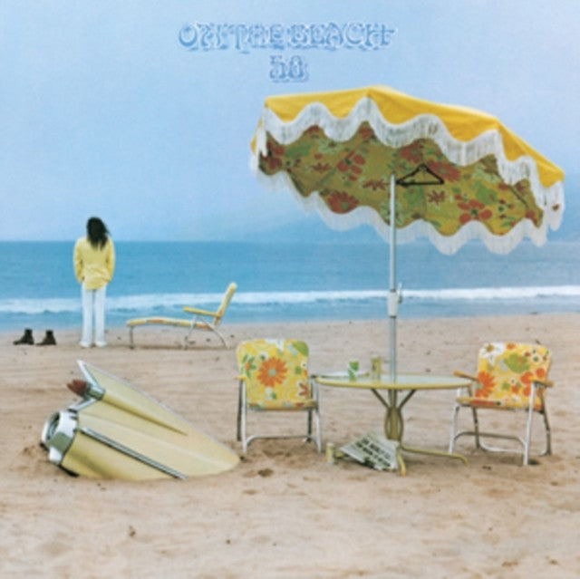Before & After (Clear LP Vinyl) (I) & On The Beach (Clear LP Vinyl/50Th Ann) & Young Shakespeare