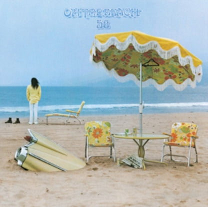 Before & After (Clear LP Vinyl) (I) & On The Beach (Clear LP Vinyl/50Th Ann) & Young Shakespeare