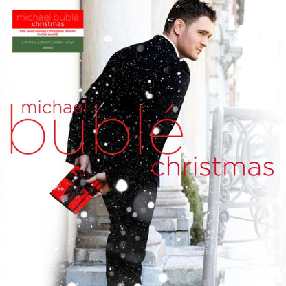 Christmas (Green LP Vinyl) & Higher & It's Time (2LP)