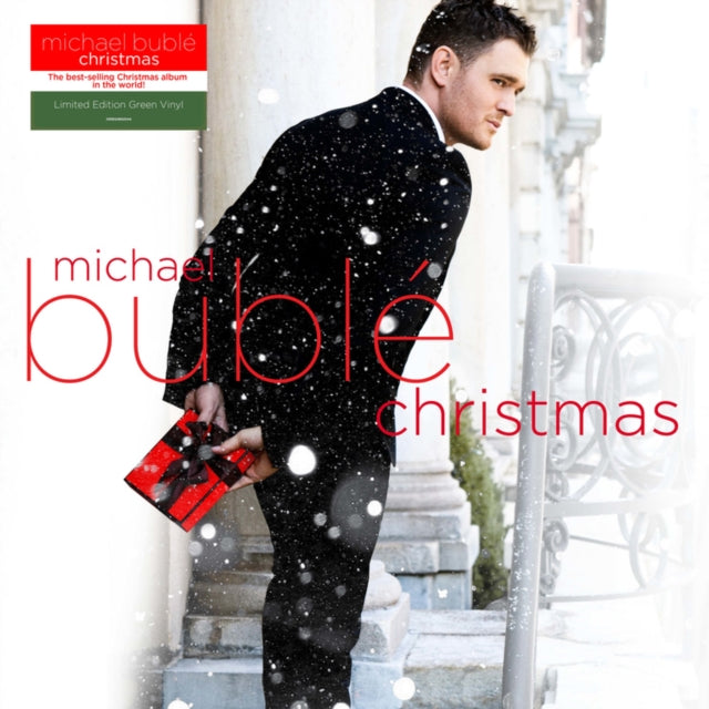 It's Time (20Th Anniversary/Deluxe/2LP/Clear Vinyl) & Christmas (Green LP Vinyl)