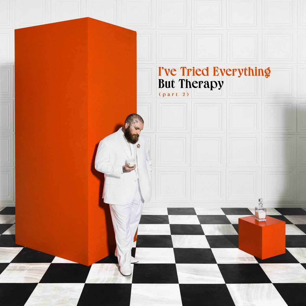 I've Tried Everything But Therapy (Part 2) & Very Teddy Christmas