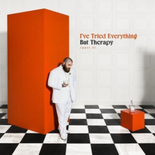 I've Tried Everything But Therapy (Part 2) (Tangerine LP Vinyl)