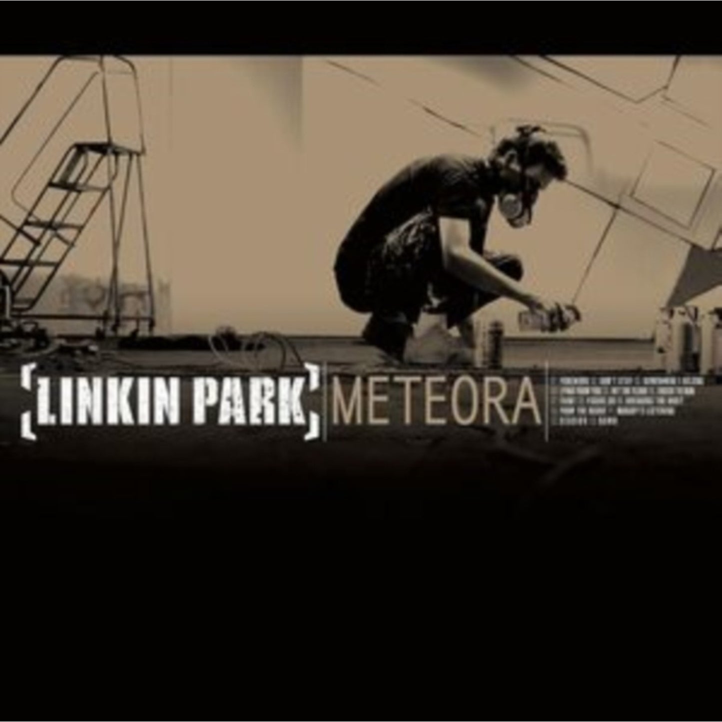From Zero (Deluxe/2LP/Translucent Emerald Green Vinyl) & Meteora (Marbled LP Vinyl) & Papercuts (2LP) & Meteora & One More Light & Reanimation & Minutes To Midnight