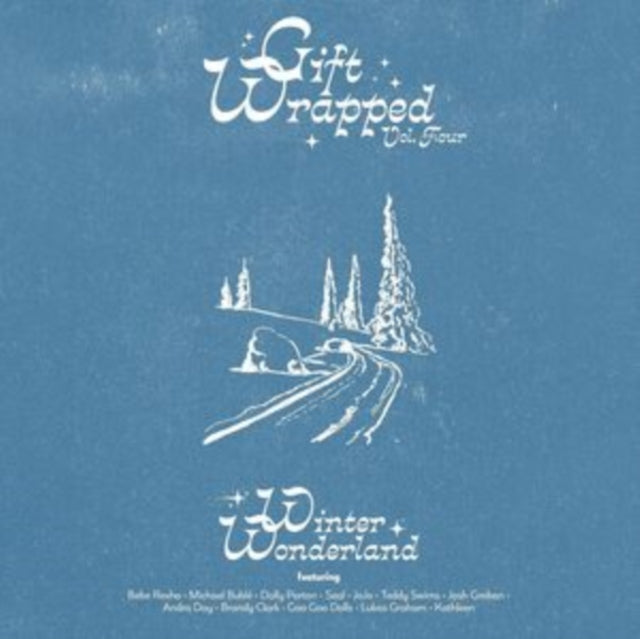 This LP Vinyl is brand new.Format: LP VinylThis item's title is: Gift Wrapped Volume 4: Winter WondrlandArtist: Various ArtistsLabel: WARNER RECORDSBarcode: 093624854258Release Date: 10/6/2023