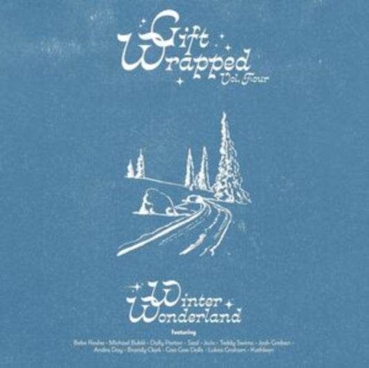 This LP Vinyl is brand new.Format: LP VinylThis item's title is: Gift Wrapped Volume 4: Winter WondrlandArtist: Various ArtistsLabel: WARNER RECORDSBarcode: 093624854258Release Date: 10/6/2023