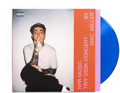 Balloonerism (2LP) & Npr Music Tiny Desk Concert (Translucent Blue LP Vinyl/B-Side Etching/Insert) & Swimming (X) & Circles (2LP/Clear Vinyl) & Divine Feminine (X)