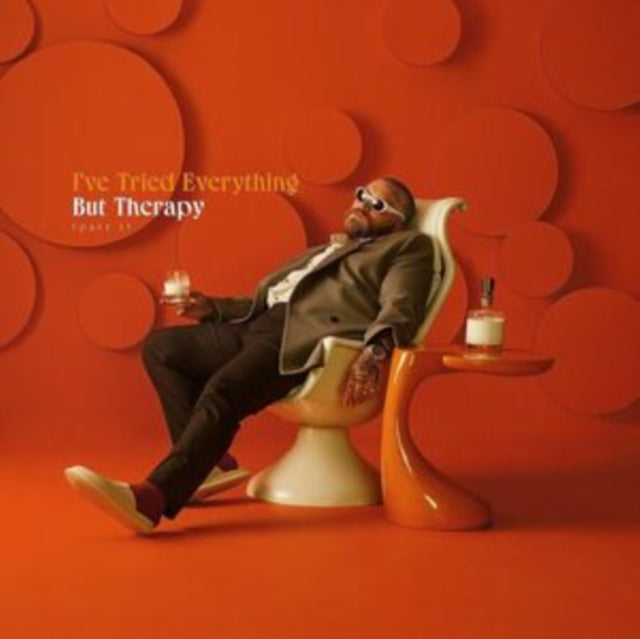 This CD is brand new.Format: CDMusic Style: DowntempoThis item's title is: I've Tried Everything But Therapy (Part 1)Artist: Teddy SwimsLabel: WARNER RECORDSBarcode: 093624856757Release Date: 9/15/2023