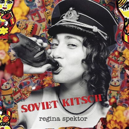 Live In London (Curacao Blue Vinyl/2LP) & Begin To Hope (Yellow Flame LP Vinyl) & Far (Velum Clear LP Vinyl) & Songs & Soviet Kitsch (Tellow LP Vinyl) (I)