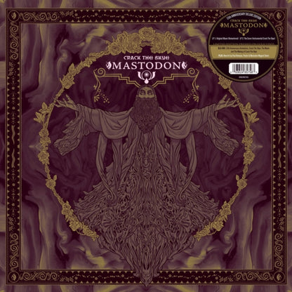 Crack The Skye (15Th Anniversary/Deluxe/2LP/Gold Vinyl/Blu-Ray) & Emperor Of Sand (2LP/180G)