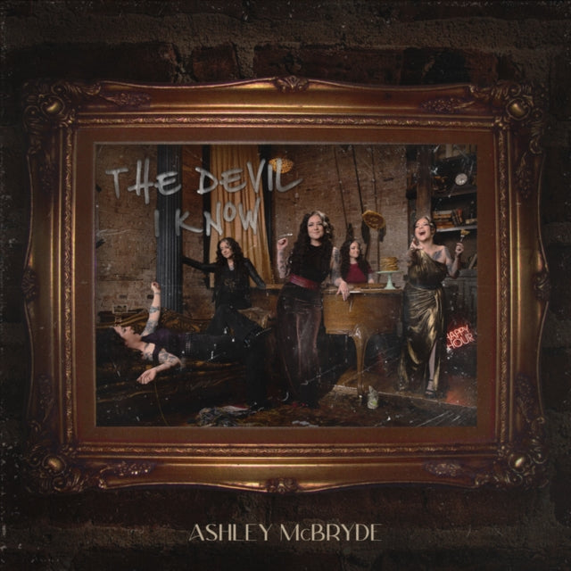 This CD is brand new.Format: CDThis item's title is: Devil I KnowArtist: Ashley McbrydeLabel: WARNER MUSIC NASHVILLEBarcode: 093624857693Release Date: 9/8/2023