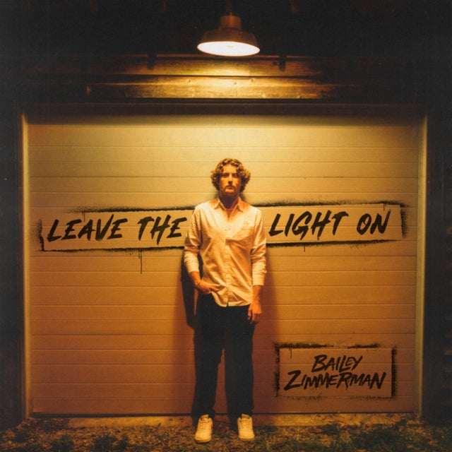 This 12 Inch Vinyl is brand new.Format: 12 Inch VinylThis item's title is: Leave The Light OnArtist: Bailey ZimmermanBarcode: 093624858454Release Date: 11/24/2023