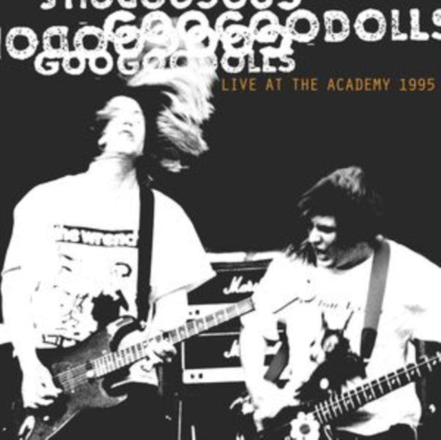 Live At The Academy, New York City, 1995