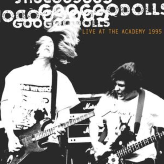 Live At The Academy, New York City, 1995