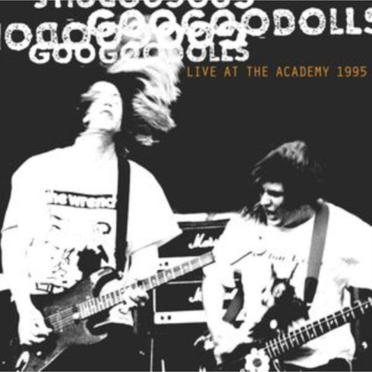Live At The Academy, New York City, 1995