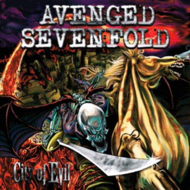 City Of Evil & Hail To The King
