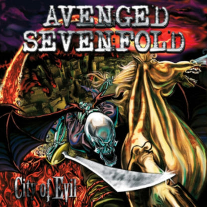 City Of Evil & Hail To The King