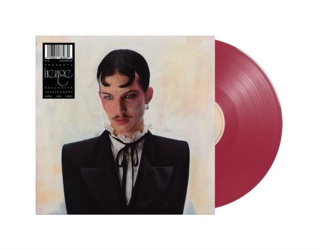 This LP Vinyl is brand new.Format: LP VinylThis item's title is: Henge (Apple Red LP Vinyl) (I)Artist: Gus DappertonLabel: WARNER RECORDSBarcode: 093624864639Release Date: 7/7/2023