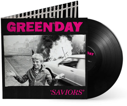 Warning & Saviors (180G/Deluxe LP Vinyl) & Kerplunk (120G/7Inch Single)