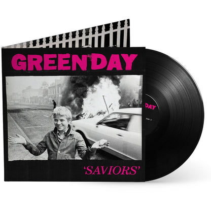 International Superhits & Saviors (180G/Deluxe LP Vinyl) & Insomniac (25Th Anniversary/2LP) & Nimrod & Kerplunk (120G/7Inch Single) & Dookie