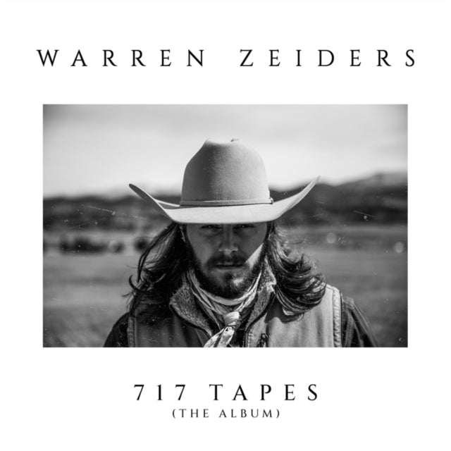 This CD is brand new.Format: CDMusic Style: AcousticThis item's title is: 717 Tapes The AlbumArtist: Warren ZeidersLabel: WARNER RECORDSBarcode: 093624866756Release Date: 10/28/2022