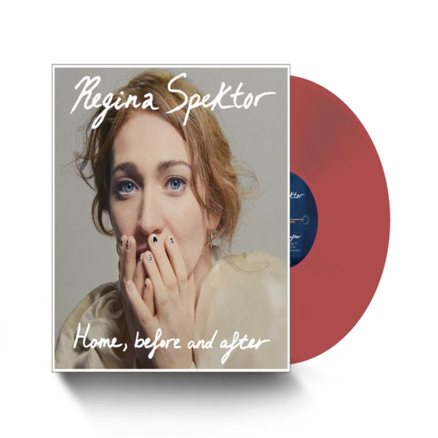 Home, Before & After (Ruby Red LP Vinyl) (I)