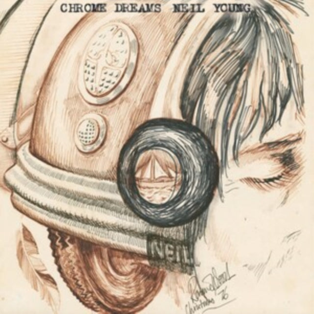 Chrome Dreams (2LP)