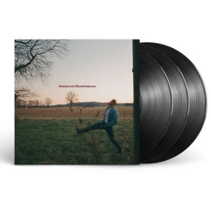 With Heaven On Top (2LP) & Great American Bar Scene (2LP) & Zach Bryan (2LP) & Summertime Blues & American Heartbreak & Deann