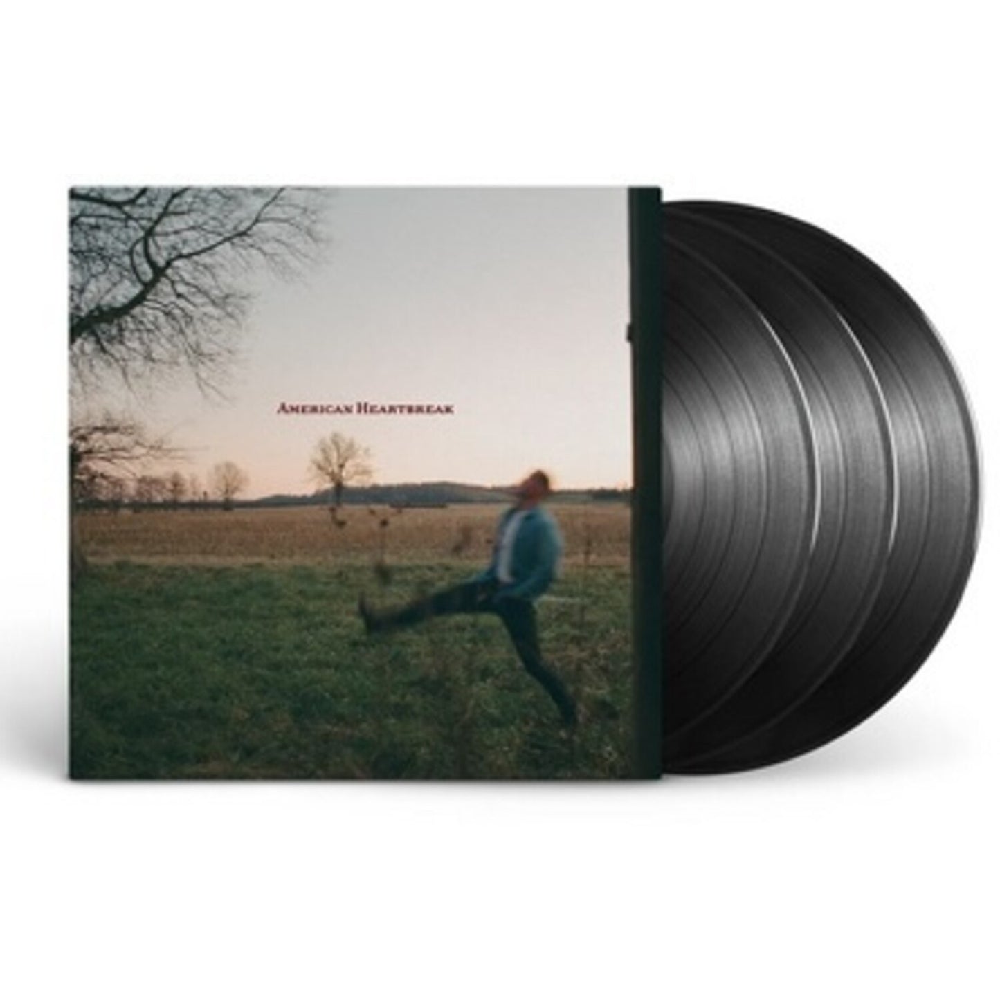 With Heaven On Top (2LP) & American Heartbreak
