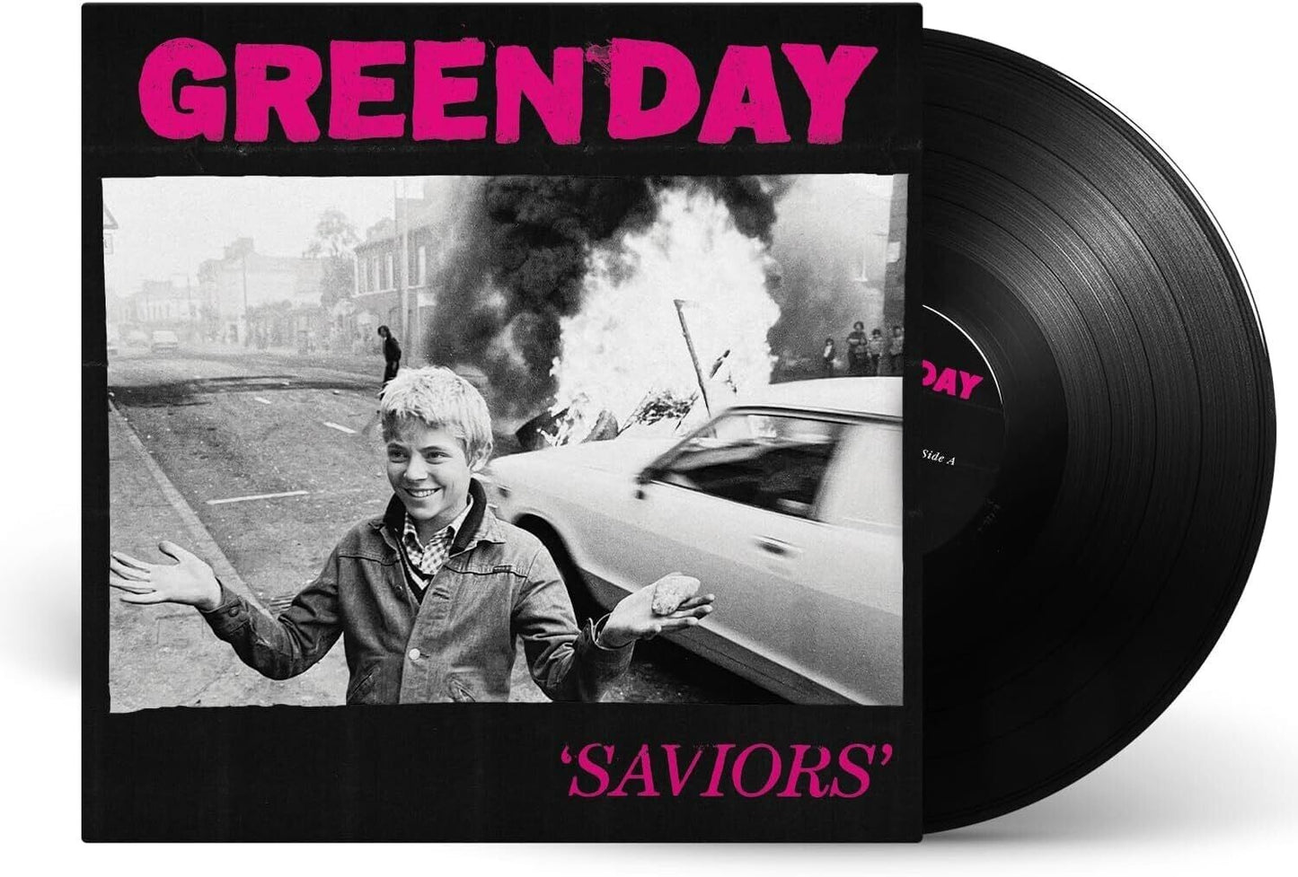Warning & Saviors