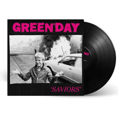 Warning & Saviors (180G/Deluxe LP Vinyl) & Saviors & Bbc Sessions (X) (2LP) & Insomniac (25Th Anniversary/2LP) & Nimrod & Kerplunk (120G/7Inch Single) & Dookie