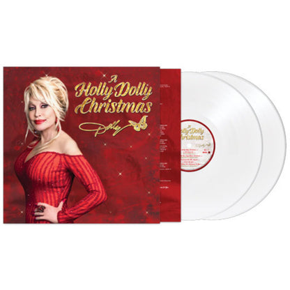 Holly Dolly Christmas (Ultimate Deluxe Edition) & Jolene (140G/Dl Insert)