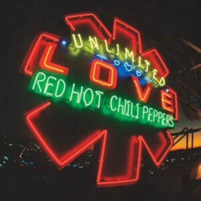Unlimited Love (2LP/Color Vinyl)