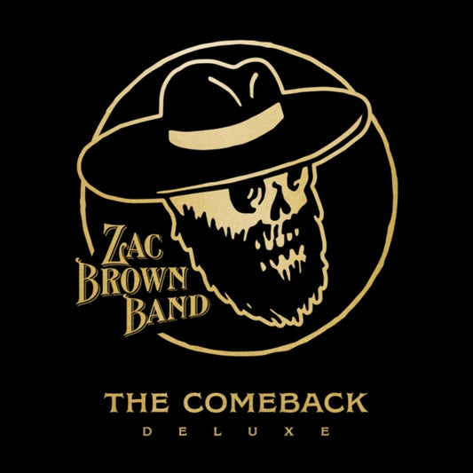 This LP Vinyl is brand new.Format: LP VinylThis item's title is: Comeback (Deluxe)Artist: Zac Band BrownLabel: WARNER MUSIC NASHVILLEBarcode: 093624876120Release Date: 1/27/2023