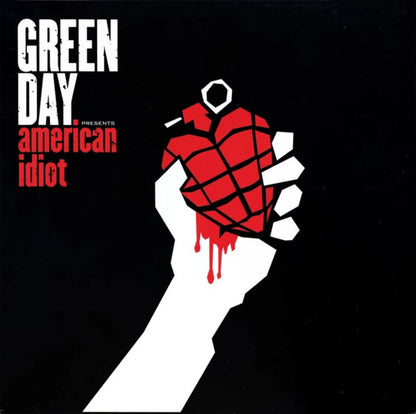 International Superhits & Warning (Fluorescent Green LP Vinyl) & American Idiot (2LP/Red & Black Splatter Vinyl) & American Idiot & Greatest Hits: God's Favorite Band (X) & 21St Century Breakdown & American Idiot (W/Poster)