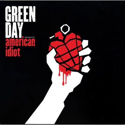 American Idiot & Greatest Hits: God's Favorite Band (X) & 21St Century Breakdown