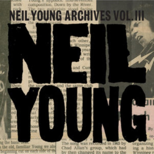 Archives Vol. Iii Takes (1976-1987) (X) (6CD)