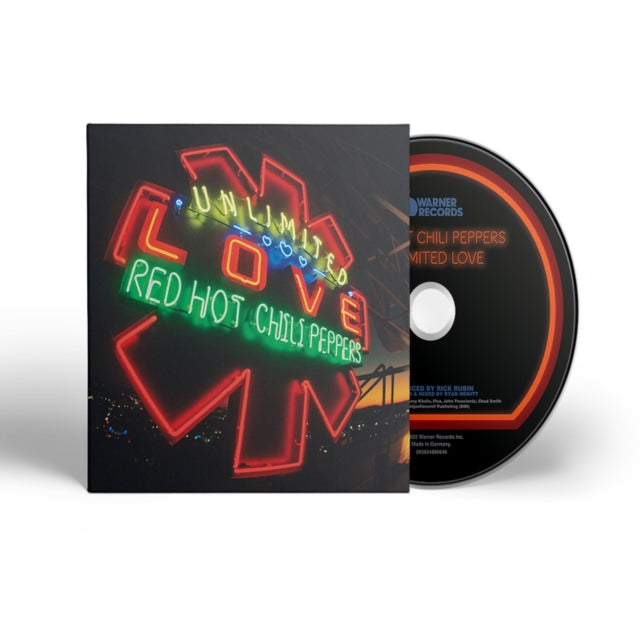 This CD is brand new.Format: CDMusic Style: Alternative RockThis item's title is: Unlimited LoveArtist: Red Hot Chili PeppersLabel: WARNER RECORDSBarcode: 093624880646Release Date: 4/1/2022