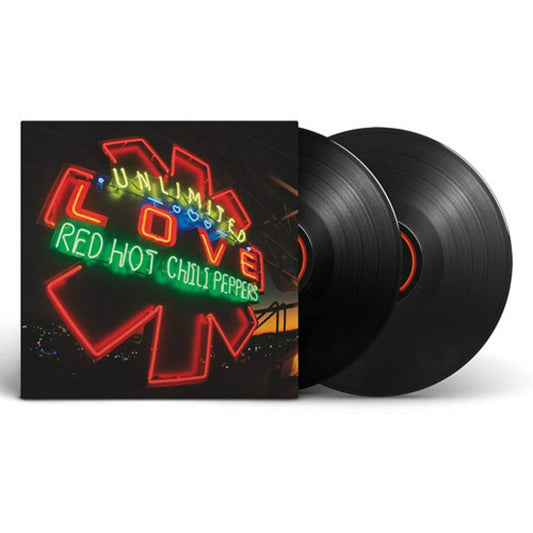 Unlimited Love (2LP)