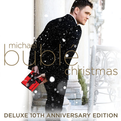 This is a 3 LP Vinyl SKU bundle.
1.This LP Vinyl is brand new.Format: LP VinylMusic Style: BalladThis item's title is: Christmas (10Th Anniversary Super Deluxe Box)Artist: Michael BubleLabel: REPRISEBarcode: 093624880943Release Date: 11/26/2021
2.This LP Vinyl is brand new.